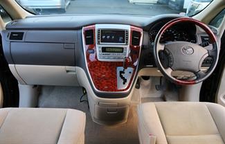 2004 Toyota Alphard - Thumbnail