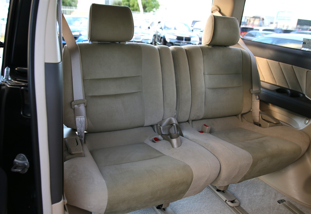 2004 Toyota Alphard