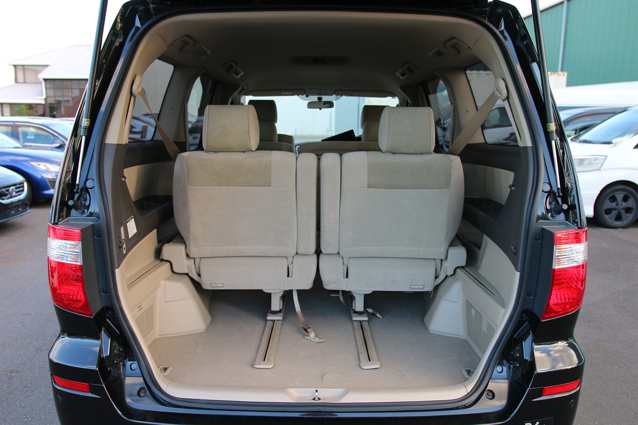 2004 Toyota Alphard