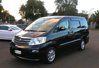 2004 Toyota Alphard - Thumbnail