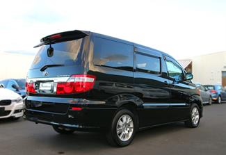 2004 Toyota Alphard - Thumbnail