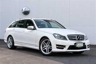2013 Mercedes-Benz C 200 - Thumbnail