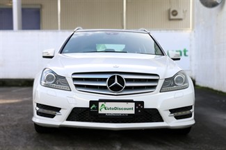 2013 Mercedes-Benz C 200 - Thumbnail