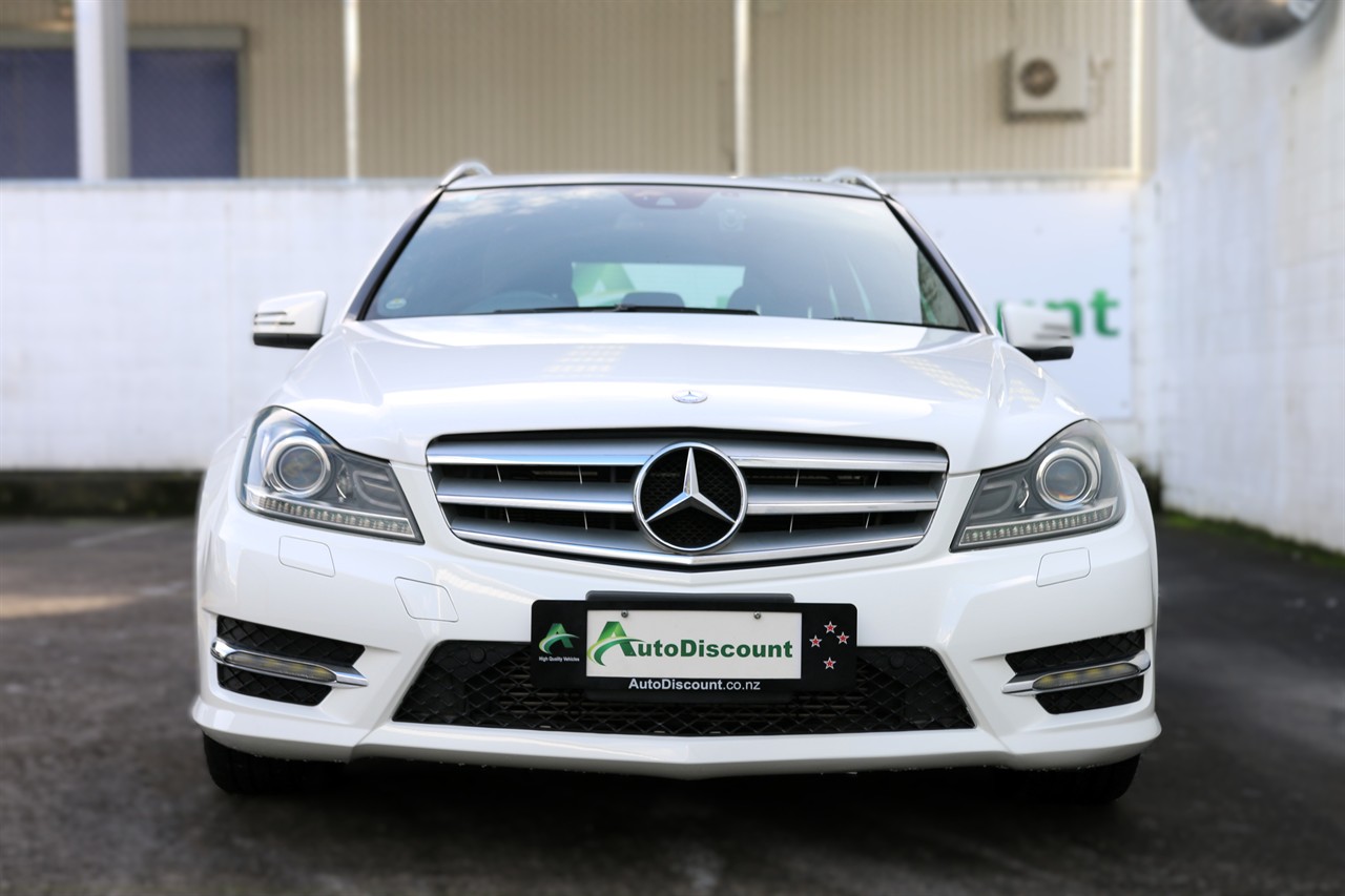 2013 Mercedes-Benz C 200