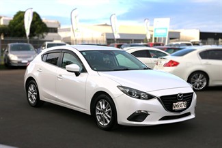 2016 Mazda Axela - Thumbnail