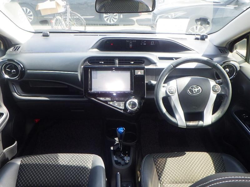 2015 Toyota Aqua