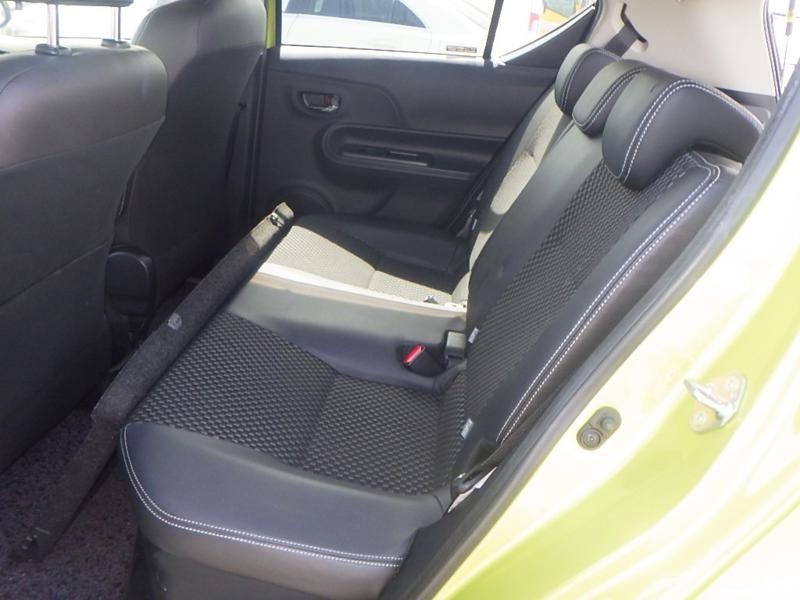 2015 Toyota Aqua
