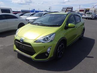 2015 Toyota Aqua - Thumbnail