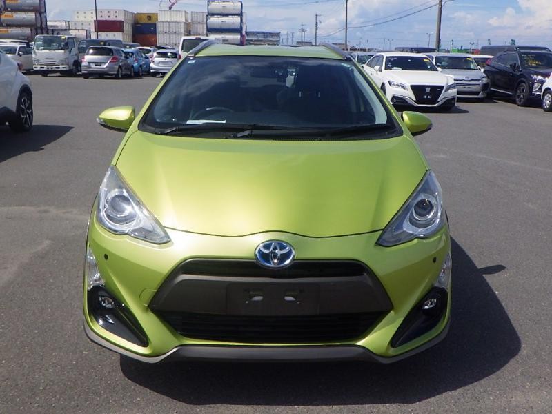 2015 Toyota Aqua