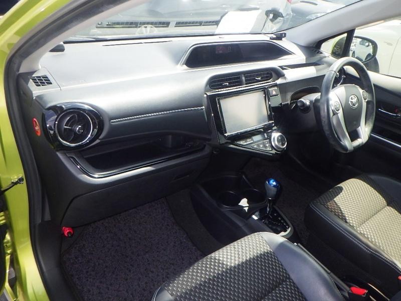 2015 Toyota Aqua