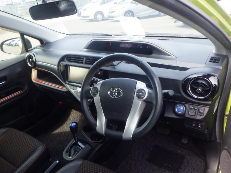 2015 Toyota Aqua