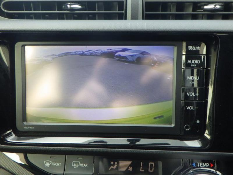 2015 Toyota Aqua