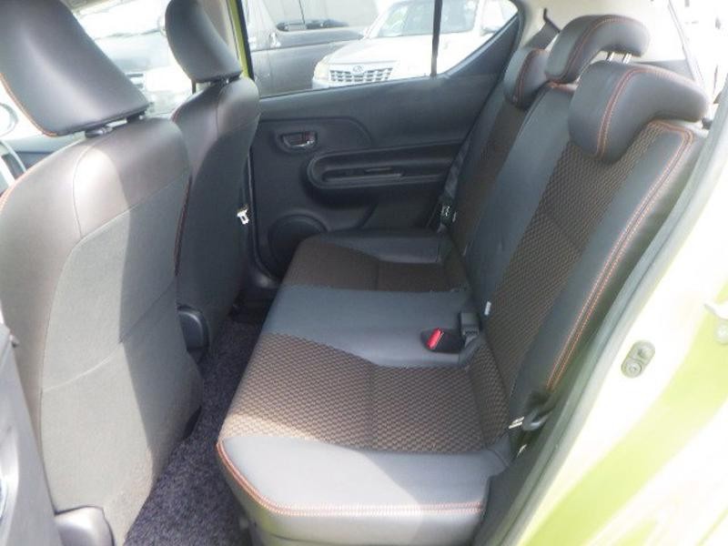 2015 Toyota Aqua