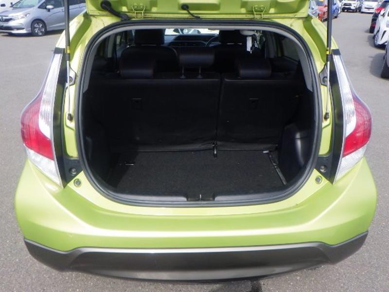 2015 Toyota Aqua