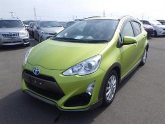 2015 Toyota Aqua - Thumbnail