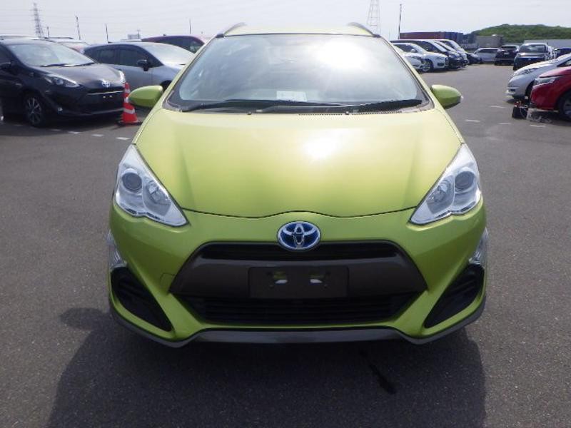 2015 Toyota Aqua