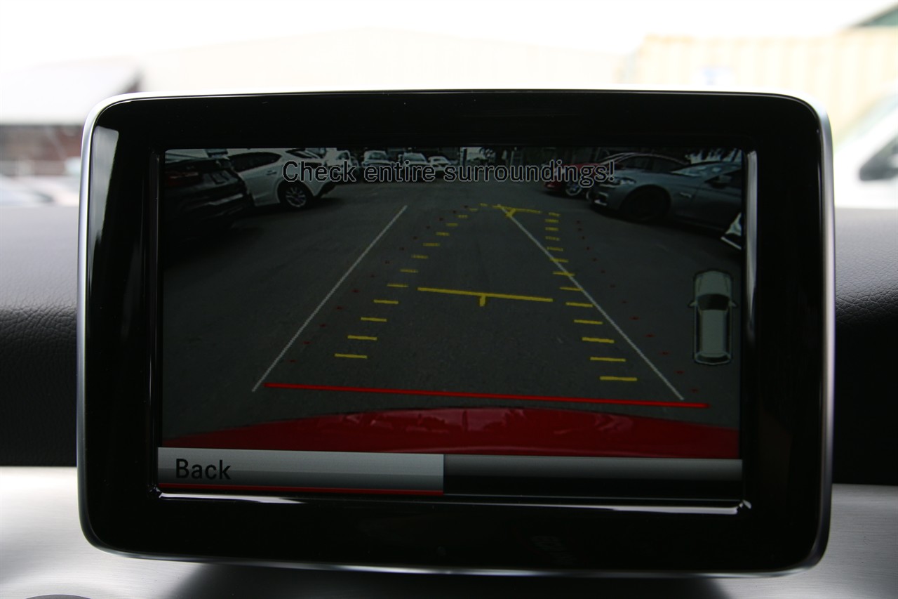 2014 Mercedes-Benz CLA250