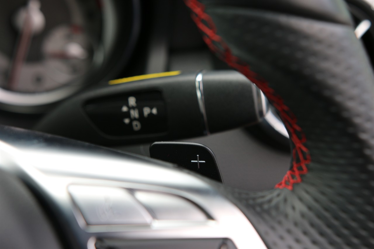 2014 Mercedes-Benz CLA250