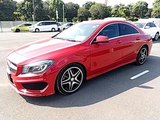 2014 Mercedes-Benz CLA250 - Thumbnail