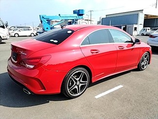 2014 Mercedes-Benz CLA250 - Thumbnail