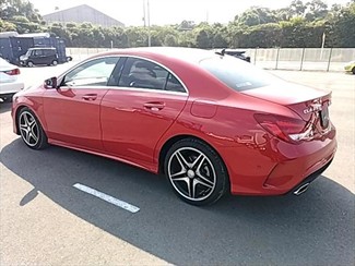 2014 Mercedes-Benz CLA250 - Thumbnail