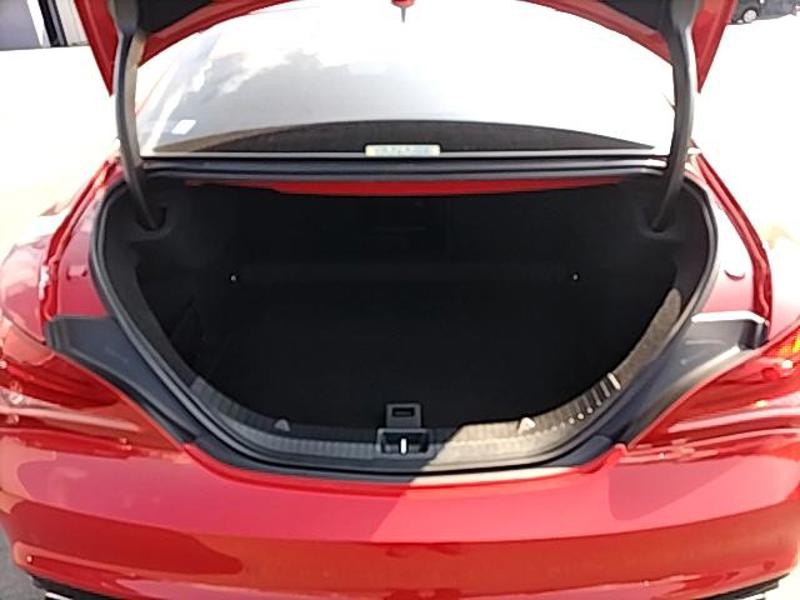 2014 Mercedes-Benz CLA250