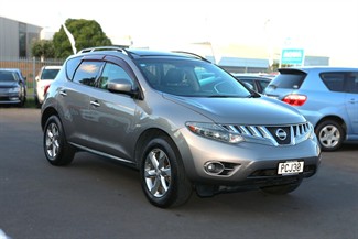 2008 Nissan Murano - Thumbnail