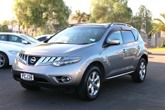 2008 Nissan Murano - Thumbnail