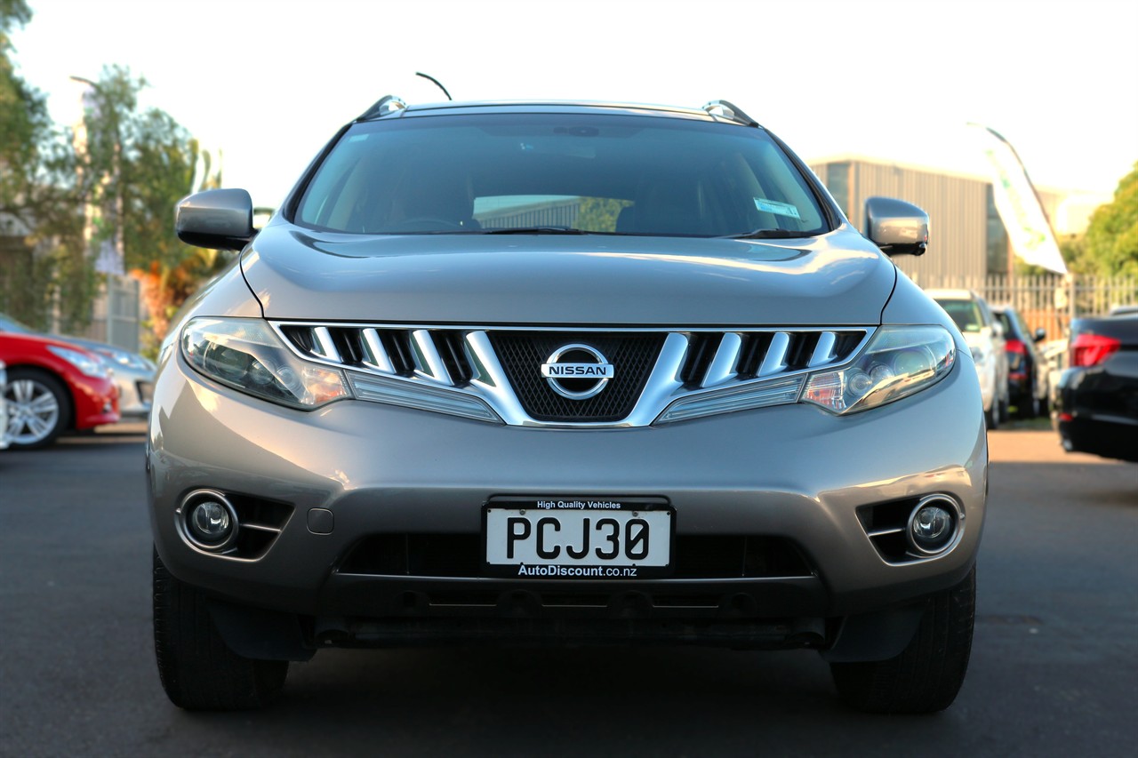 2008 Nissan Murano