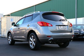 2008 Nissan Murano - Thumbnail