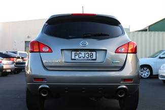 2008 Nissan Murano - Thumbnail
