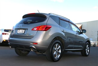 2008 Nissan Murano - Thumbnail