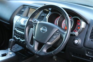 2008 Nissan Murano - Thumbnail