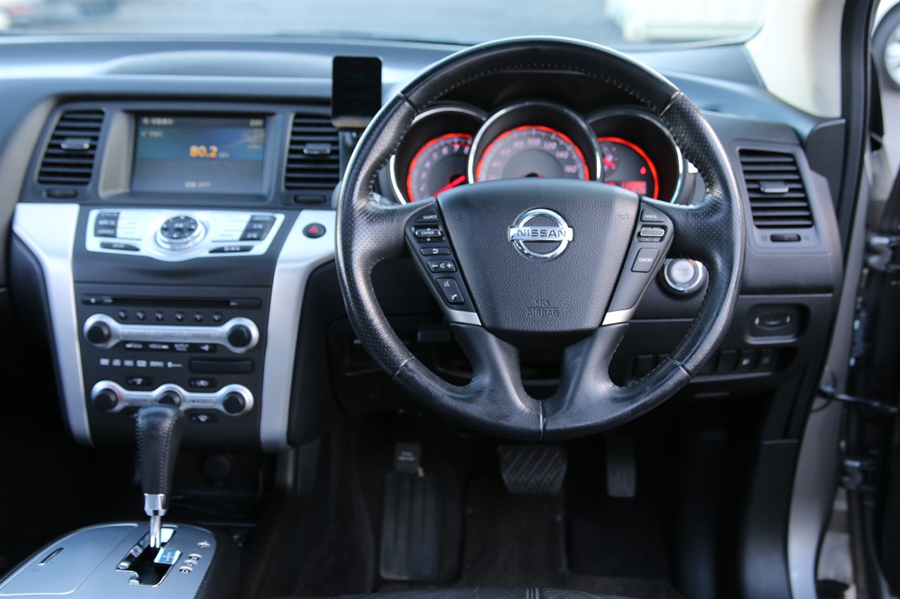 2008 Nissan Murano