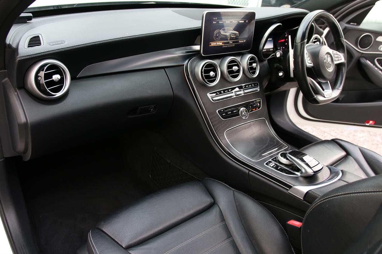 2014 Mercedes-Benz C 200