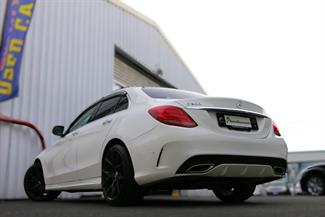 2014 Mercedes-Benz C 200 - Thumbnail
