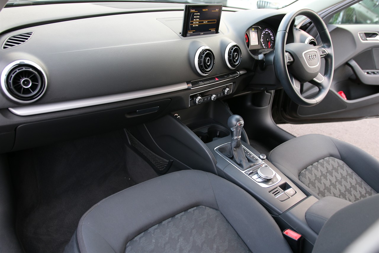 2015 Audi A3