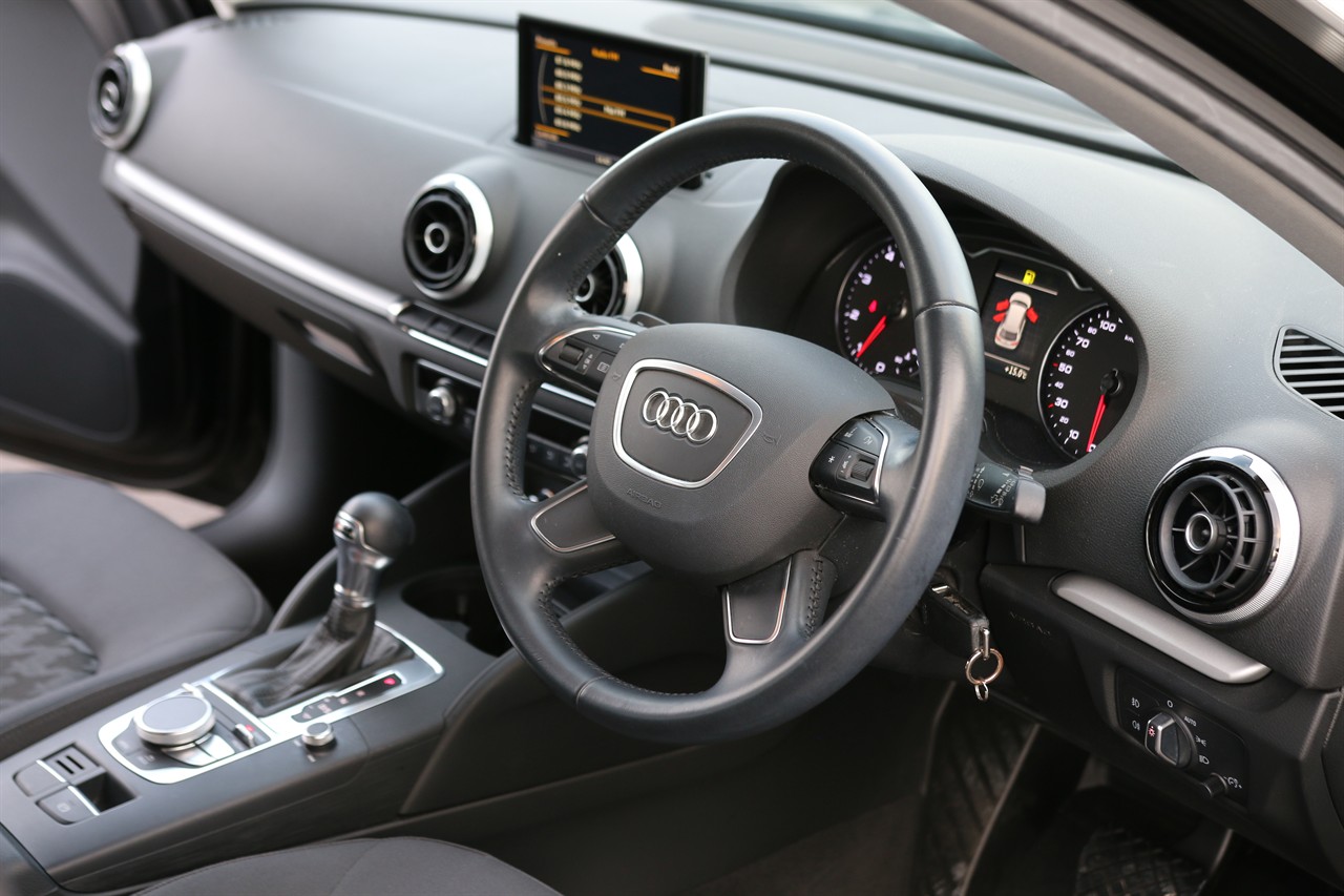 2015 Audi A3
