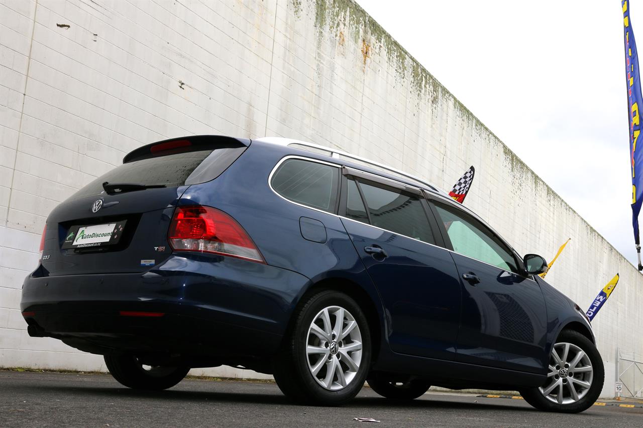 2012 Volkswagen Golf