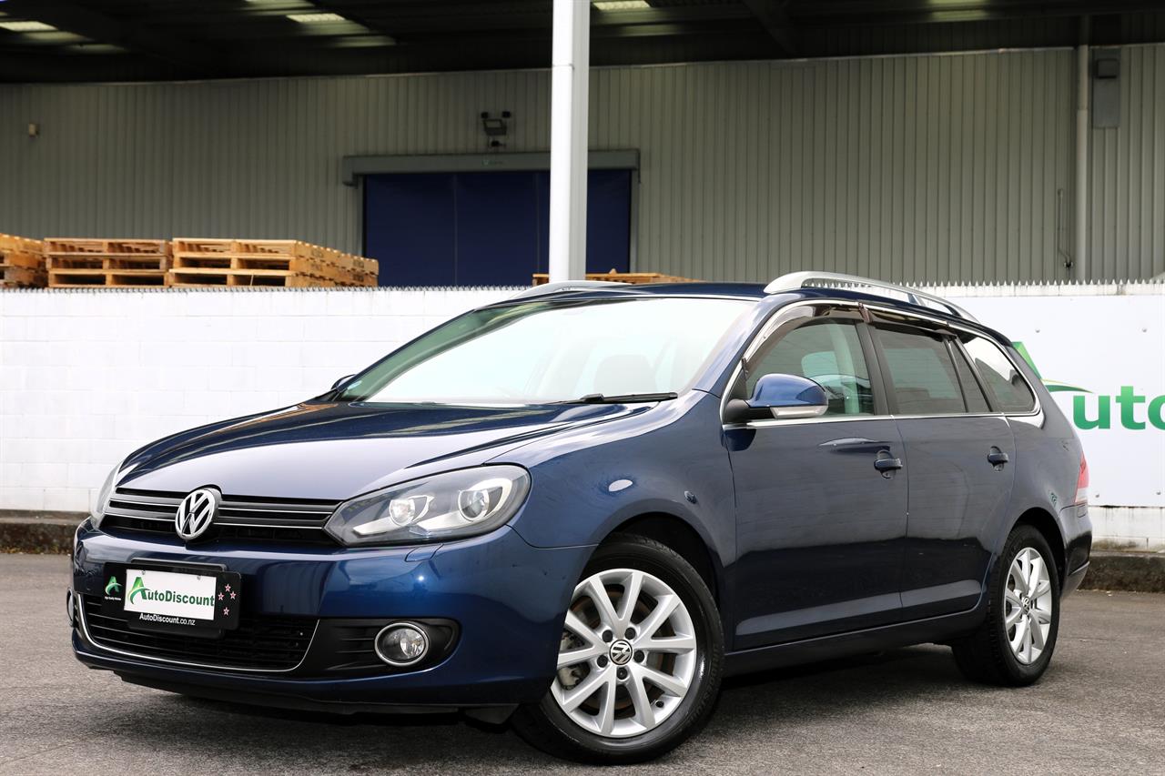 2012 Volkswagen Golf