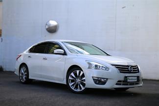 2017 Nissan Teana - Thumbnail