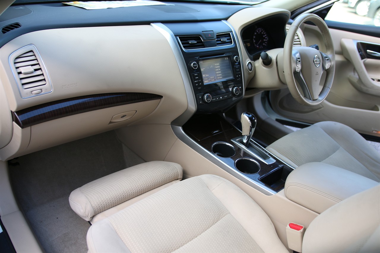 2017 Nissan Teana