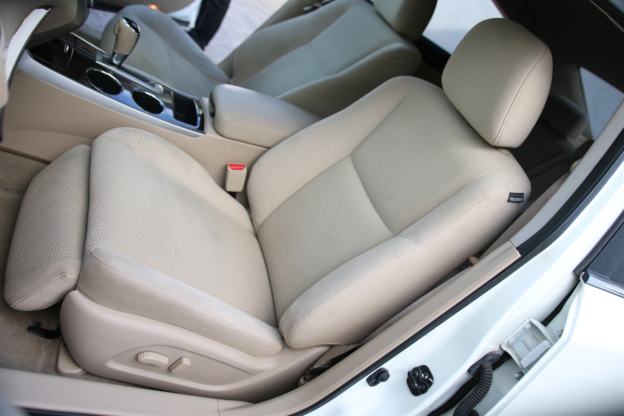 2017 Nissan Teana