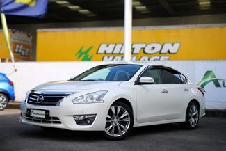 2017 Nissan Teana - Thumbnail