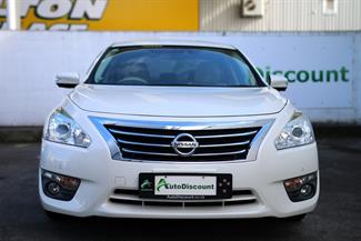 2017 Nissan Teana - Thumbnail