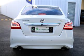 2017 Nissan Teana - Thumbnail