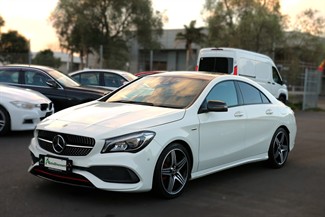 2017 Mercedes-Benz CLA250 - Thumbnail