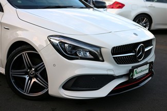 2017 Mercedes-Benz CLA250 - Thumbnail