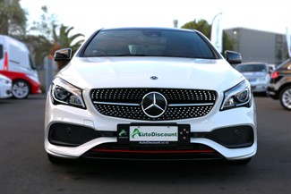 2017 Mercedes-Benz CLA250 - Thumbnail