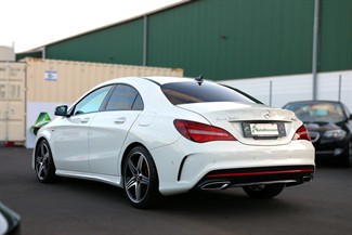 2017 Mercedes-Benz CLA250 - Thumbnail